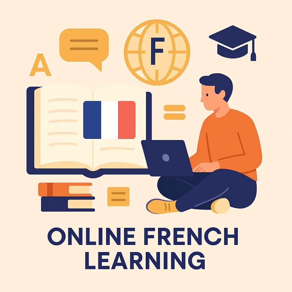 درس لغة فرنسية أونلاين بالإسكندرية