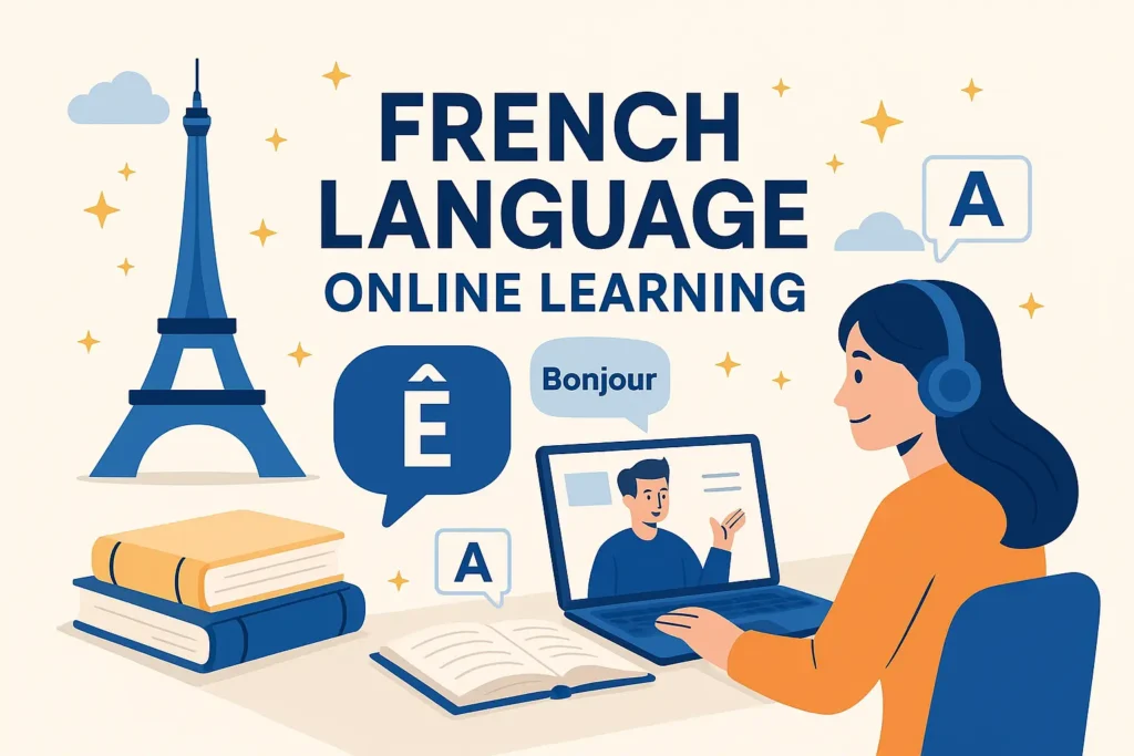 مدرس لغة فرنسية في الدقي يقدم شرح مبسط وفعال للمناهج