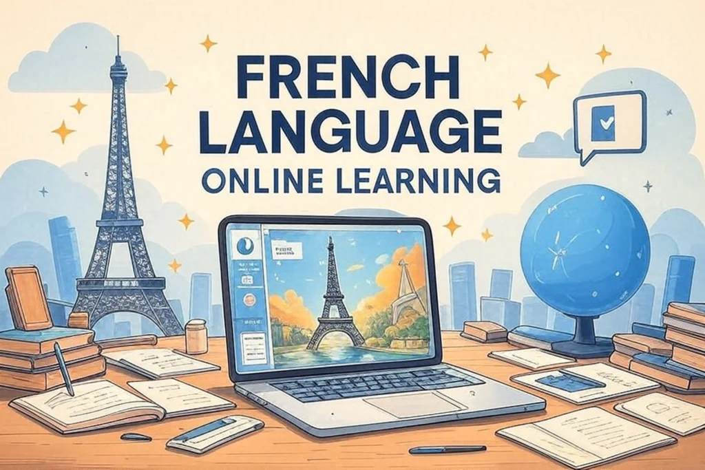 مدرس لغة فرنسية محترف في المعادي، متخصص في مناهج المدارس الدولية