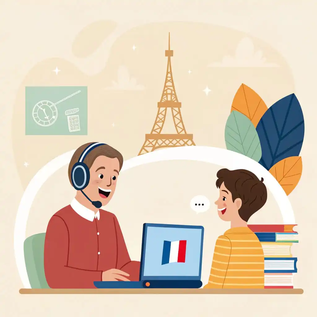 مدرس لغة فرنسية في جدة بالمملكة العربية السعودية